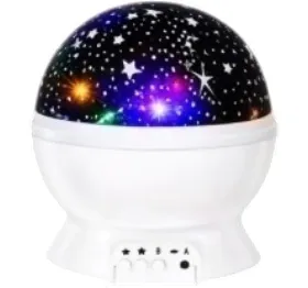 PROYECTOR DE ESTRELLAS *