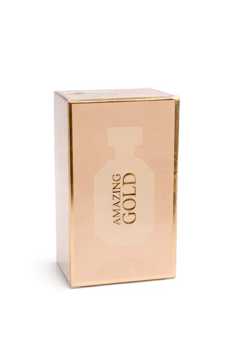 Perfume Mujer Amazing GOLD 100ML