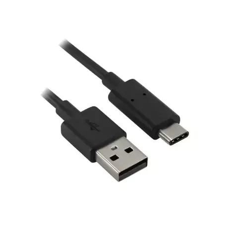 CABLE USB -VINCULO CARGA RAPIDA -USB A TIPO C