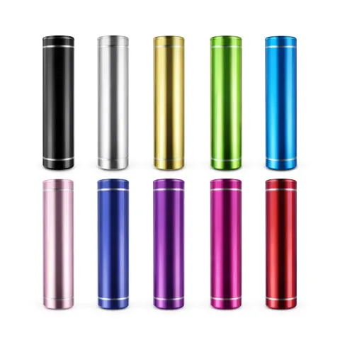 Batería Externa de 2000 mAh (Cargador portatil inalámbrico / powerbank)