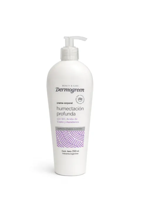 CREMA CORPORAL 350ML