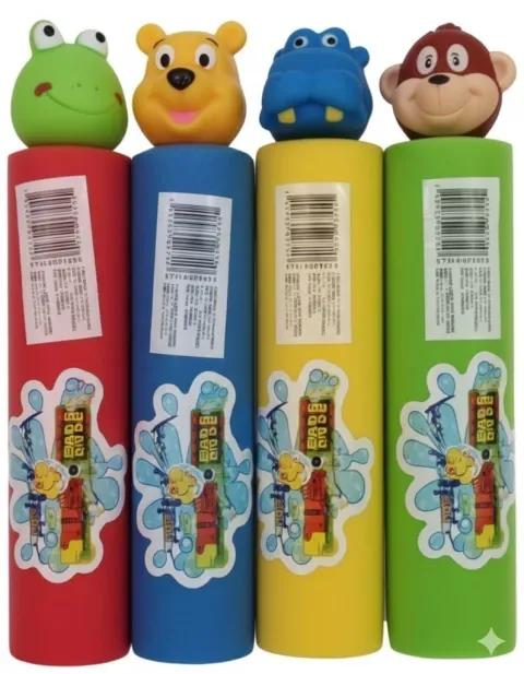 TUBO MISIL INFANTIL LANZA AGUA