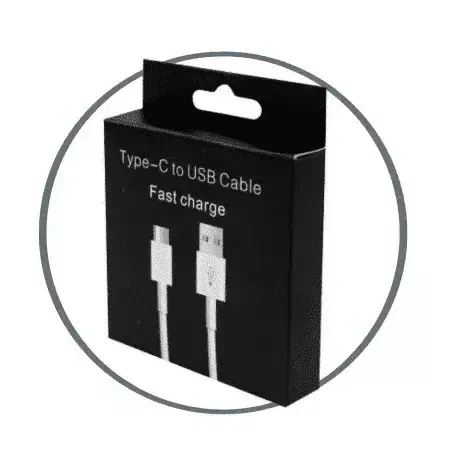 CABLE SIMIL ORIGINAL TIPO C - 1MT